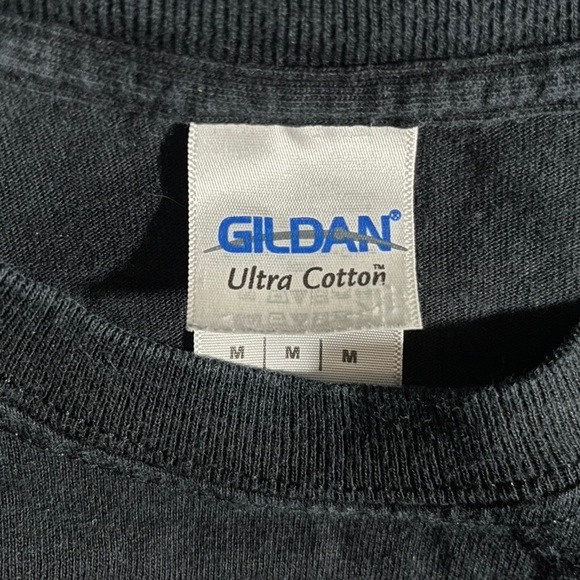 LUKE BRYAN Thats My Kind of Night Tour 2014 Concert Merch Festival Tee T-Shirt M - Picture 5 of 6